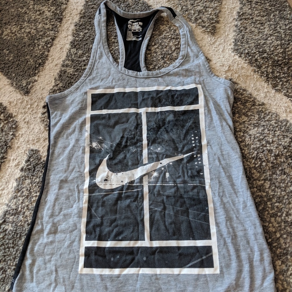 Nike tank top